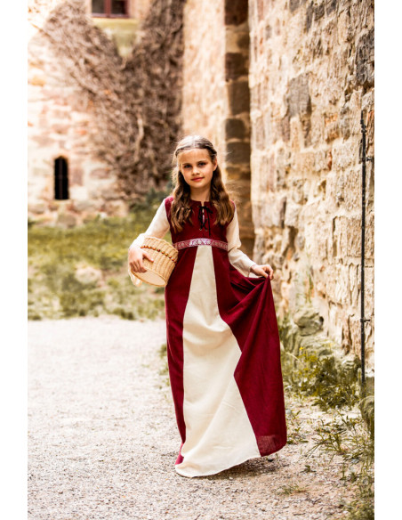 Bicolor Piccola Donna Dress Bicolor Piccola Donna Dress