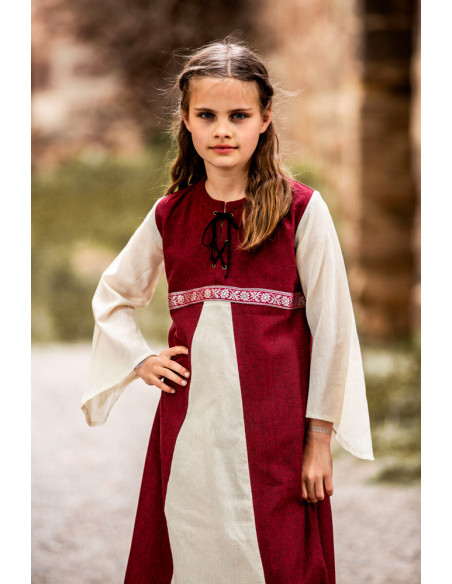 Bicolor Piccola Donna Dress Bicolor Piccola Donna Dress