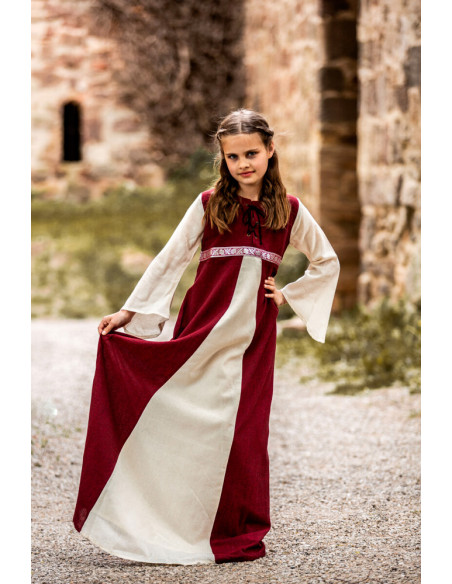 Bicolor Piccola Donna Dress Bicolor Piccola Donna Dress