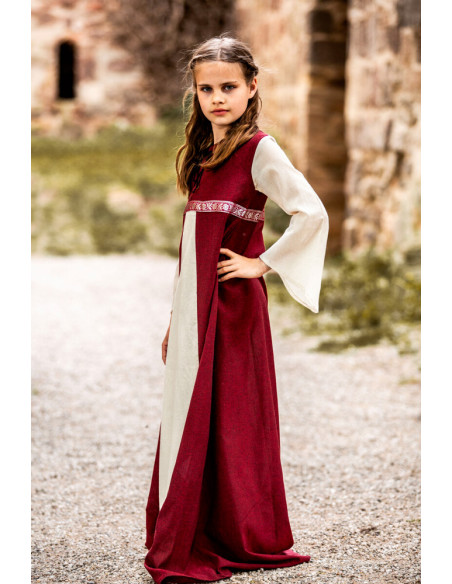 Bicolor Piccola Donna Dress Bicolor Piccola Donna Dress