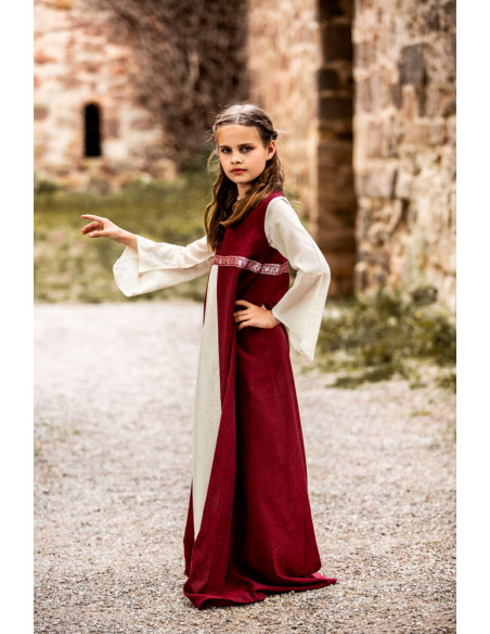 Bicolor Piccola Donna Dress Bicolor Piccola Donna Dress