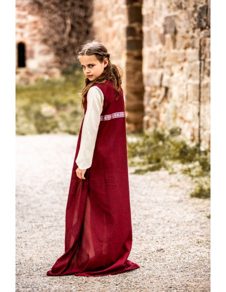 Bicolor Piccola Donna Dress Bicolor Piccola Donna Dress