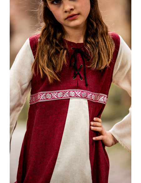 Bicolor Piccola Donna Dress Bicolor Piccola Donna Dress