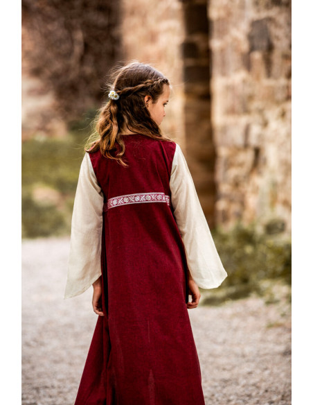 Bicolor Piccola Donna Dress Bicolor Piccola Donna Dress