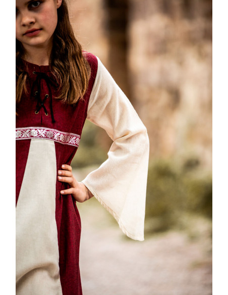 Bicolor Piccola Donna Dress Bicolor Piccola Donna Dress