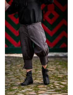 Viking brown knee pants