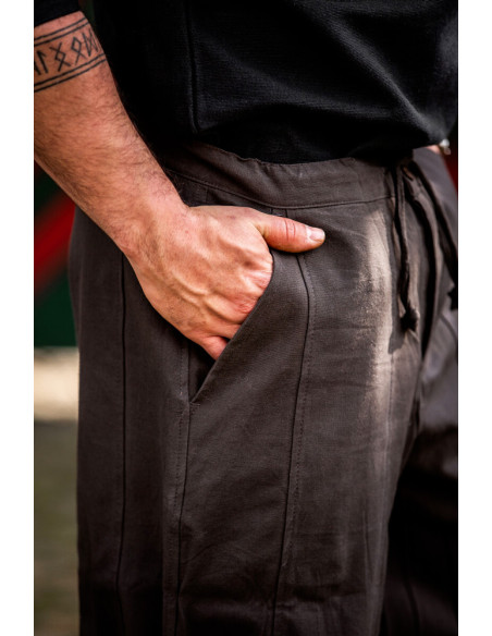 Viking brown knee pants Viking brown knee pants