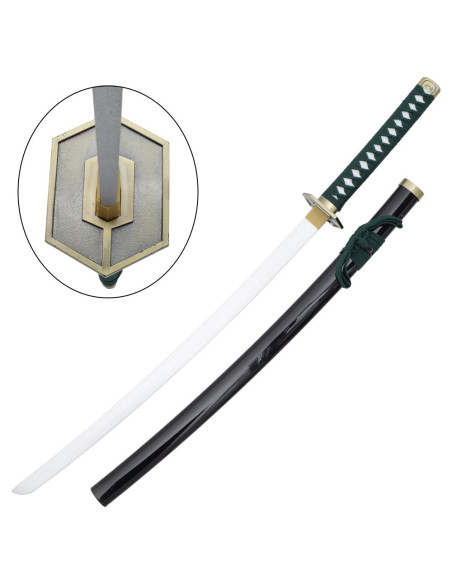 Bamboo Katana Kyoka Suigetsu, Sosuke...