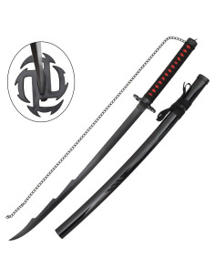 Bamboo Katana Tensa Zangetsu Evolution Ichigo Kurosaki,...