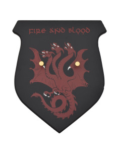 Unofficial Blackfyre Sword of Aegon, House Targaryen 2