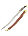 Unofficial Hadhafang sword of Arwen with sheath