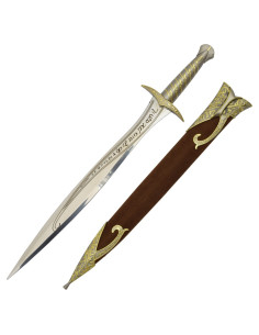 Unofficial Sting Sword with Frodo's sheath, The Lord of...