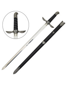 Fantasy video game sword Eagle, decorative