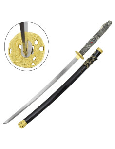 Unofficial Duncan MacLeod Katana from Highlander