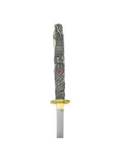 Unofficial Duncan MacLeod Katana from Highlander 2