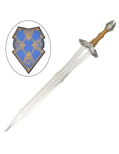 Unofficial Oakenshield sword of Thorin, The Hobbit