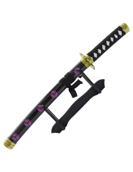 Miniature katana Roronoa Zoro from...