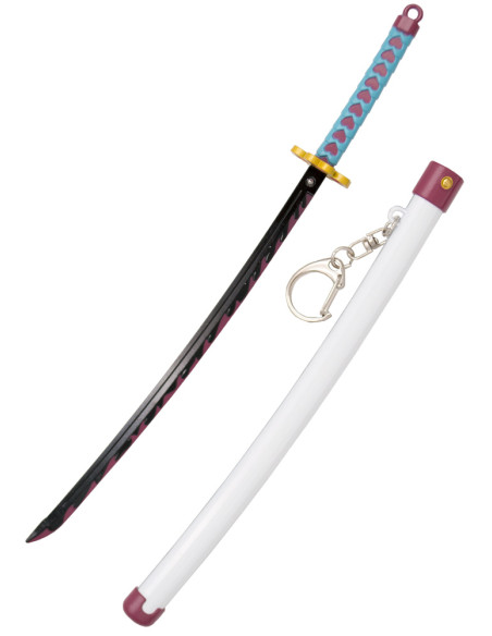 Katana Kanroji Mitsuri Keychain -...