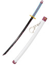 Katana Kanroji Mitsuri Keychain - Demon Slayer