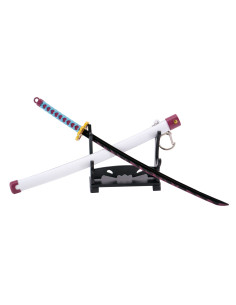 Katana Kanroji Mitsuri Keychain - Demon Slayer 2