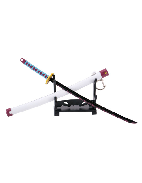 Katana Kanroji Mitsuri Keychain -...