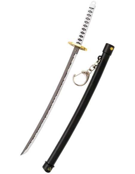 Vergil Yamato Katana Keychain - Devil...