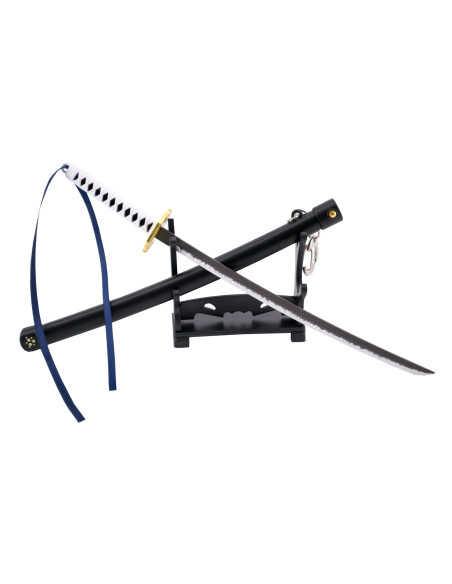 Vergil Yamato Katana Keychain - Devil...