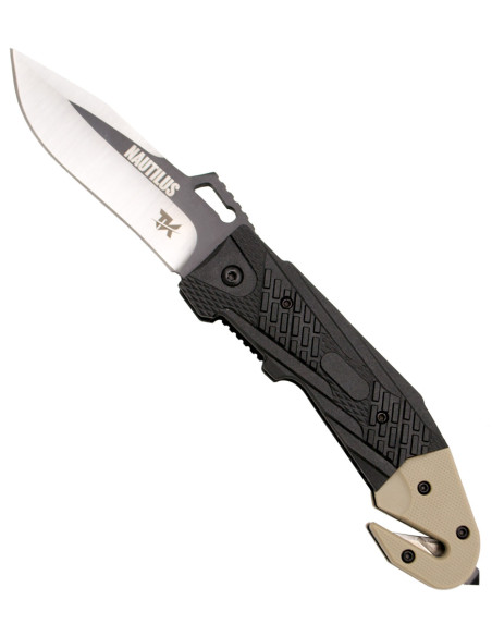 Tramuntana tactical knife, Nautilus... Tramuntana tactical knife, Nautilus...