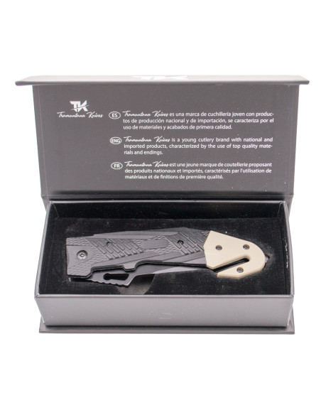 Tramuntana tactical knife Nautilus...