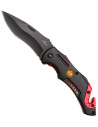 Tactical knife Third Model Fire Fighter (20.2 cm.)