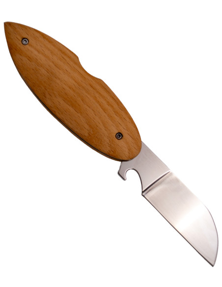 Third model Surf field knife (17.6 cm.)