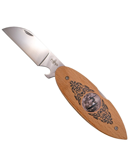 Third field knife Surf MAUI model...