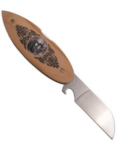 Third field knife Surf MAUI model (17.6 cm.) 2