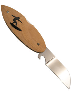 Third Surfer model field knife (17.6 cm.) 2