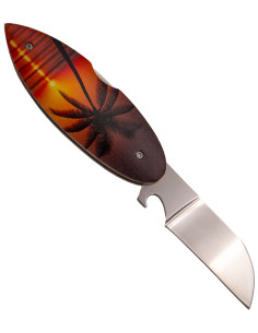 Third Palmera model field knife (17.6 cm.) 2