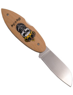 Third model King of Surf M2 field knife (17.6 cm.) 2