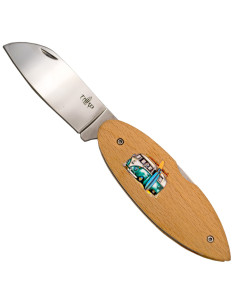 Third field knife, Furgo M2 model (17.6 cm.)