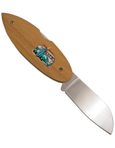 Third field knife, Furgo M2 model (17.6 cm.) 2