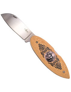 Third field knife Surf MAUI M2 model (17.6 cm.)