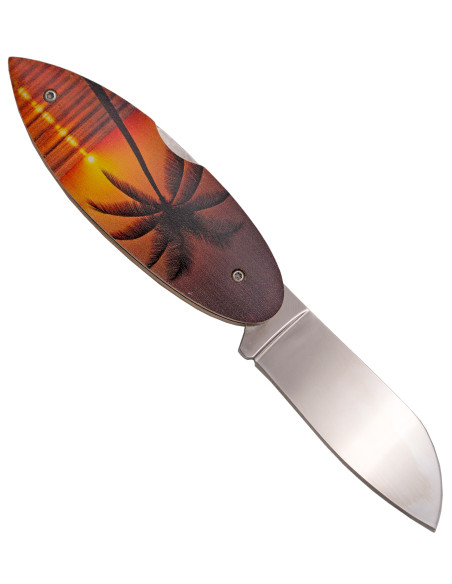 Third Palmera M2 field knife (17.6 cm.)