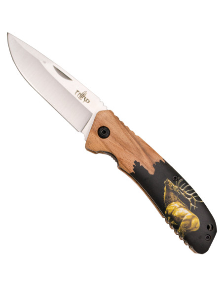 Third model Ciervo field knife (20.2... Third model Ciervo field knife (20.2...