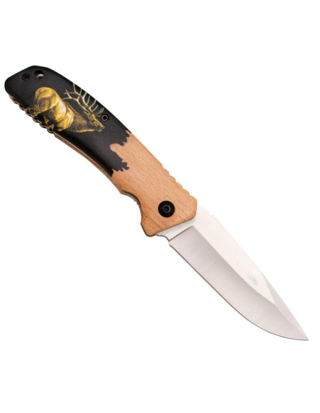 Third model Ciervo field knife (20.2... Third model Ciervo field knife (20.2...