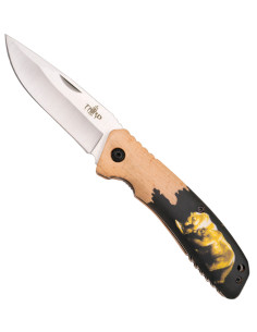 Third Bear model field knife (20.2 cm.)