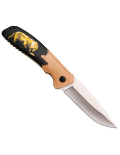 Third Bear model field knife (20.2 cm.) 2