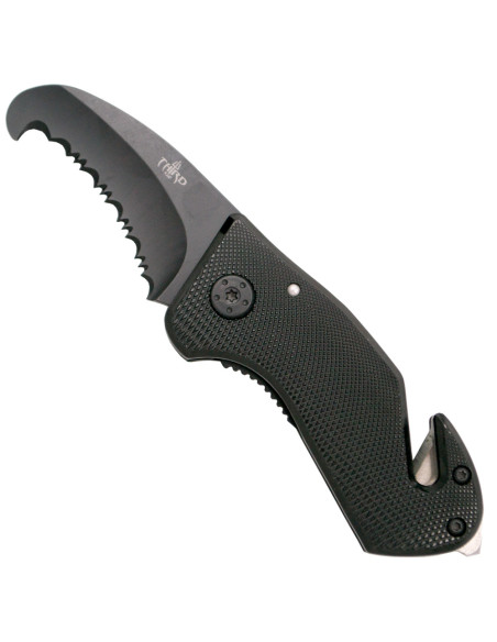 Third brand rescue knife (14.2 cm.)