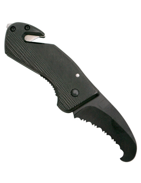 Third brand rescue knife (14.2 cm.)