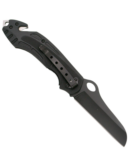 Third brand rescue knife (21.3 cm.)