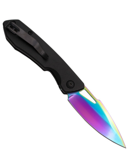 Third rainbow blade field knife (17 cm.)