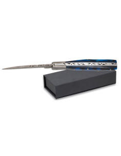 Albainox Fantasy blue sea field knife (20.50 cm.) 2