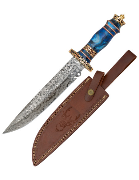 Albainox Fantasy Blue sports knife...